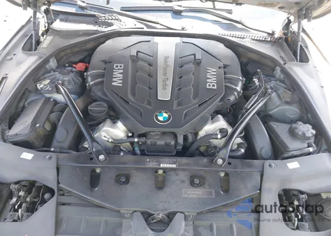 2012 BMW 650I from USA, damaged, VIN WBALZ3C56CDL71752